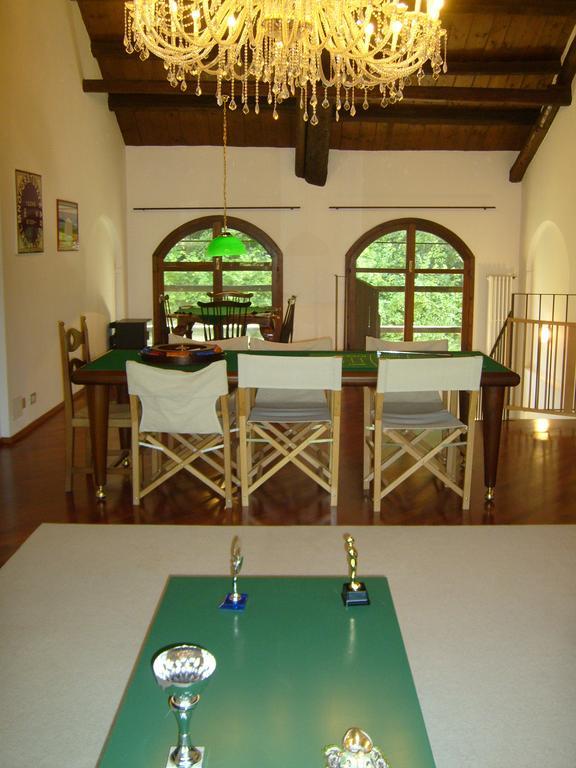 מלון אסטי Casa Dei Frati מראה חיצוני תמונה