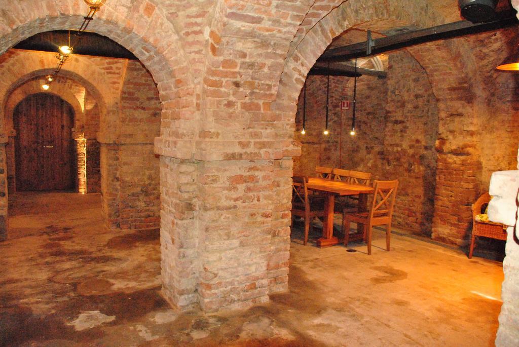 מלון אסטי Casa Dei Frati מראה חיצוני תמונה