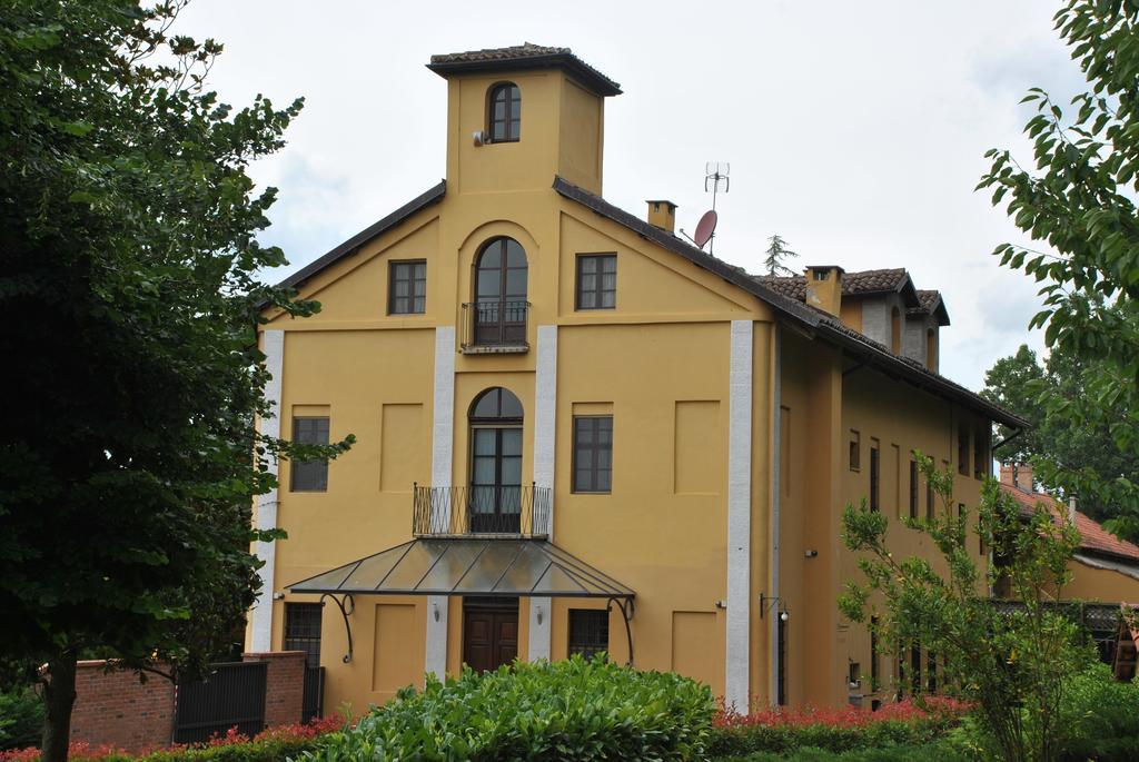 מלון אסטי Casa Dei Frati מראה חיצוני תמונה