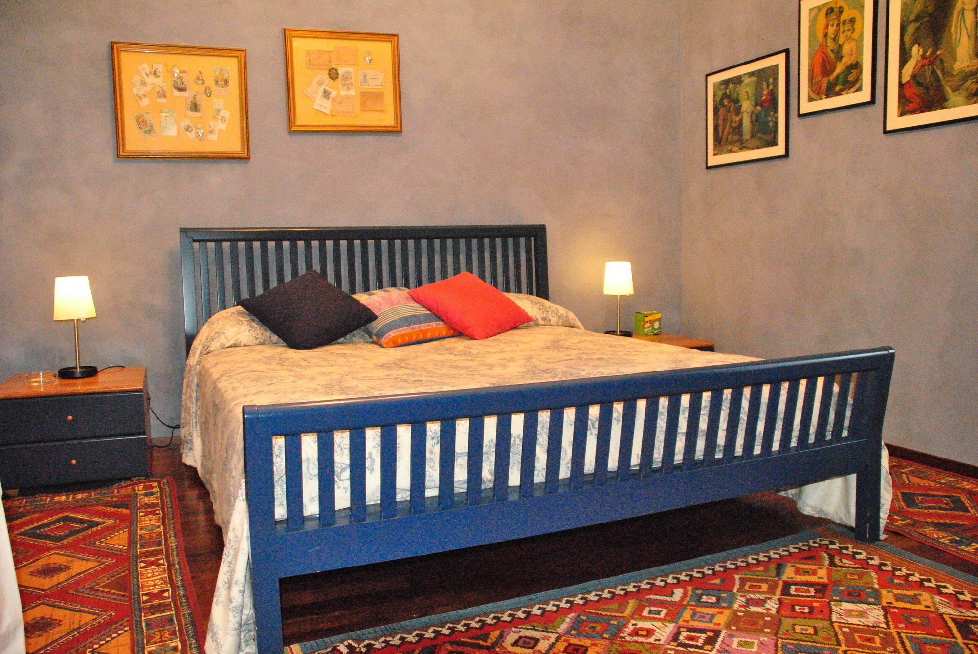 מלון אסטי Casa Dei Frati מראה חיצוני תמונה